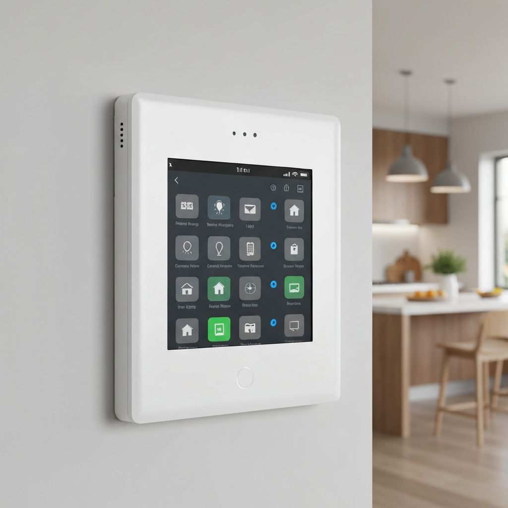 Smart Home Automation