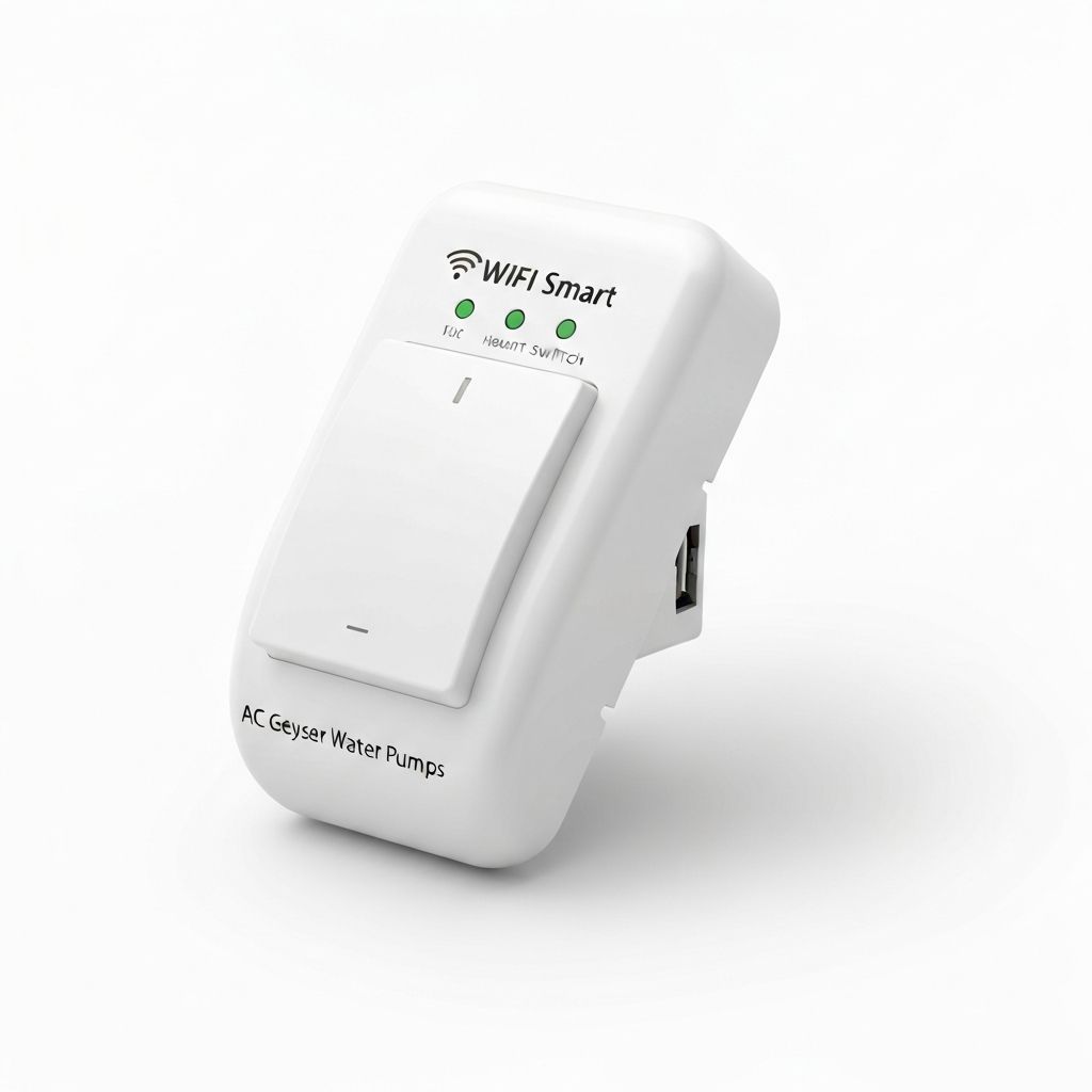 WiFi Smart Switches